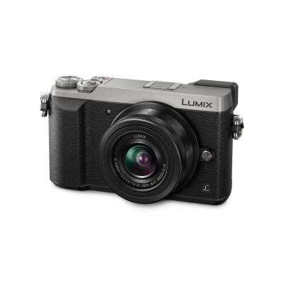 PANASONIC  DMC-GX80KEGS SILVER +12-32MM 