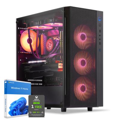SEDATECH PC Pro Gaming - AMD Ryzen 7 7700X - RTX4070 - 32Go DDR5 - 2To SSD - Win11