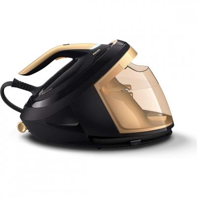 PHILIPS Centrale Vapeur De 8,5 Bars 2700w Or Noir
