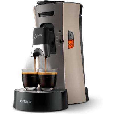 PHILIPS  Senseo machine &agrave; dosettes - Beige