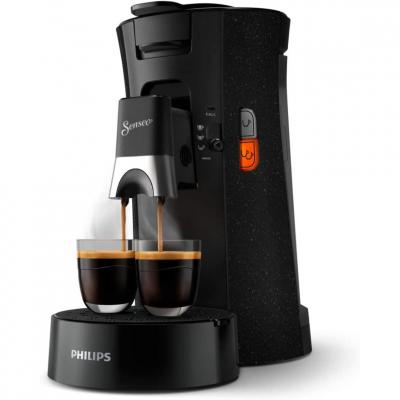 PHILIPS Machine &Agrave; Caf&eacute; &Agrave; Dosettes 1450w Noir