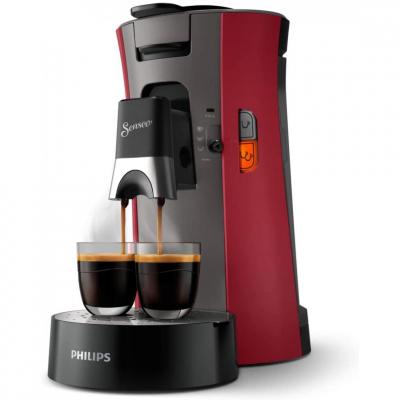 PHILIPS  Senseo - Rouge