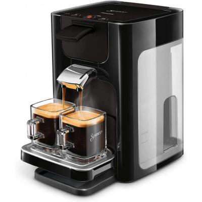 PHILIPS Machine &Agrave; Caf&eacute; Autonome En Capsules De 1,2l 1045w Gris Noir