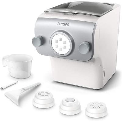 PHILIPS Machine &Agrave; P&acirc;tes Enti&egrave;rement Automatique 150w Blanc Gris Fum&eacute;e