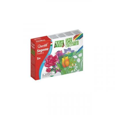QUERCETTI  - 8940 Pochoirs Fleurs et Fruits