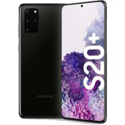 SAMSUNG  Galaxy S20+ 5G 12GB RAM 128GB DS Cosmic Noir