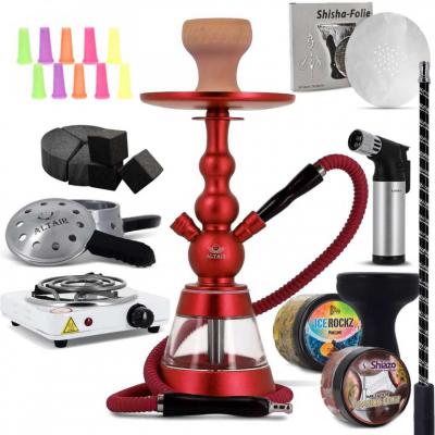  pack chicha altair khephren creator rouge pr&ecirc;t &agrave; l&rsquo;emploi 