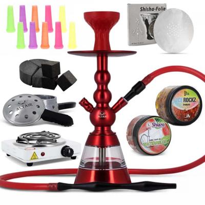  pack chicha altair khephren deus rouge pr&ecirc;t &agrave; l&rsquo;emploi - altair 