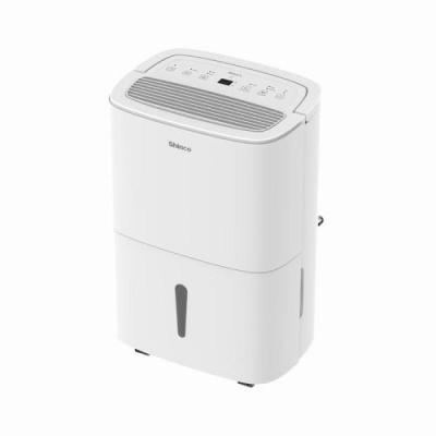 SHINCO Wifi D&eacute;shumidificateur Portable 50L/Jour avec Pompe de Relevage, Purificateur d'air, Filter &agrave; Charbon Actif, Minuterie 24h, Drainage Continu,