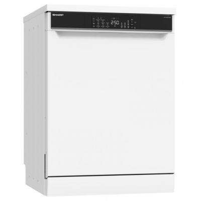 SHARP Lave-vaisselle pose libre  QW-NA26F39DW 15 couverts