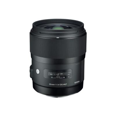 SIGMA  35mm f1.4 dg hsm art sony 