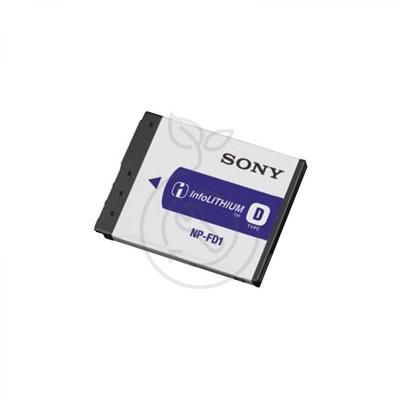 SONY  batterie NP-FD1 
