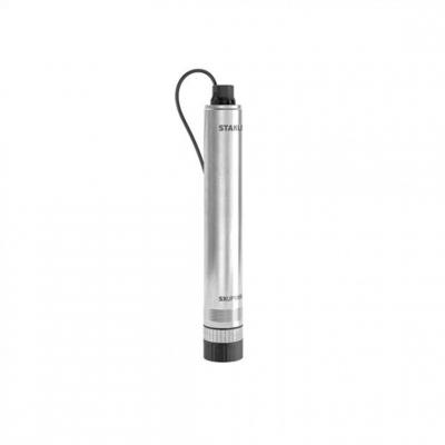 STANLEY   - Pompe De Puits Profond - Acier Inoxydable - 1000 W