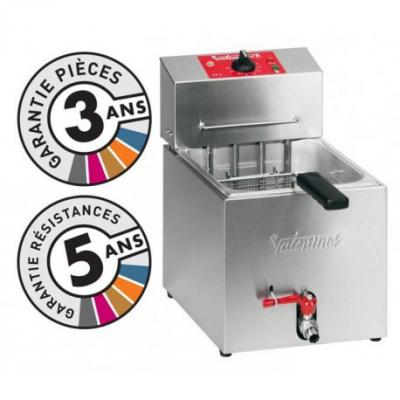 VALENTINE Friteuse &eacute;lectrique de table 7 litres TF7 