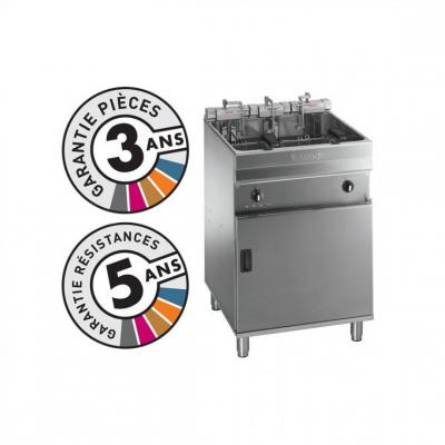 VALENTINE Friteuse Electrique sur Coffre 25 28 litres 