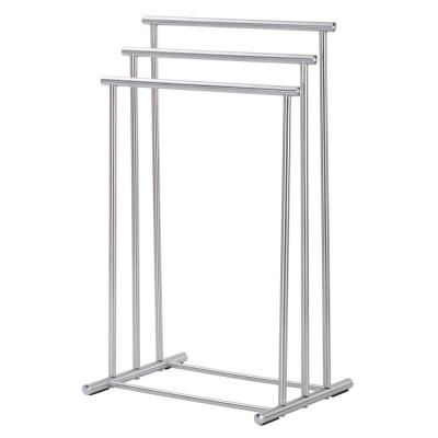 WENKO  22085100 lioni porte-serviette satin&eacute; 74,5 x 47,0 x 6,6 cm