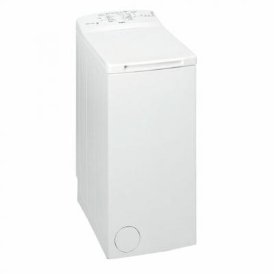 WHIRLPOOL Lave-linge top  TDLR 65230L 6,5kg Blanc