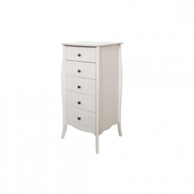Steens Commode 005/58, 51&nbsp;x 102&nbsp;x 45&nbsp;cm, MDF, blanc