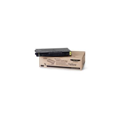 XEROX *** PROMOTION *** Toner Yellow  pour  6100