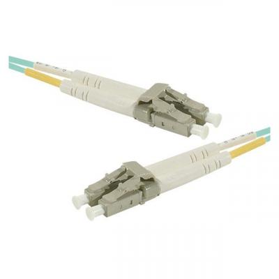 MCAD Cordon duplex om4 50 125 aqua lc lc - 3m 