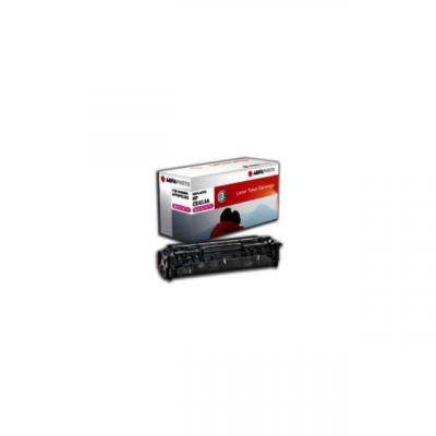  Compatible Avec Hp 305a (ce413a) Agfa Photo Apthp413ae Toner Magenta