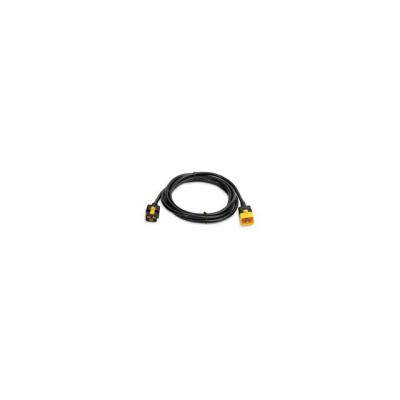 APC  - cable d'alimentation - IEC 60320 C19 pour IEC 60320 C20 - 3.1 m
