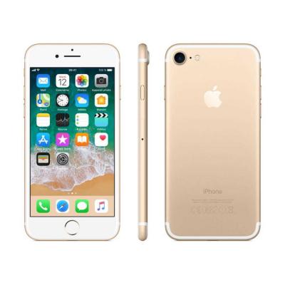 Apple iPhone 7 128Go or - tr&egrave;s bon &eacute;tat