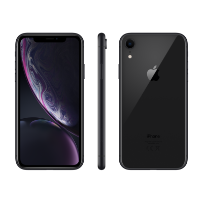 Apple iPhone XR 256 Go Noir