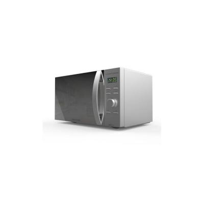 CECOTEC Micro-ondes grill 28L -  - Effet miroir - 3DWave - Gris