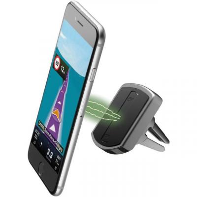 CELLULAR LINE Cellularline - Support magn&eacute;tique sur grille d'a&eacute;ration