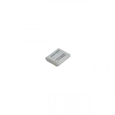 DLH ENERGY Batterie liion 1100mah nb6l nc-bp678-1000 pour appareil photo canon , powershot
