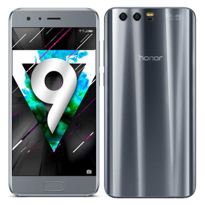 HONOR Smartphone  9 Double SIM 64 Go Argent 