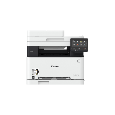CANON Imprimante Laser  i-Sensys MF633Cdw Multifonctions Couleur WiFi Blanche 