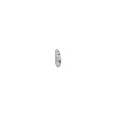 LEGRAND Interrupteur-sectionneur DX&sup3;-IS 2P 400V - 16A - 1 module - 406431 