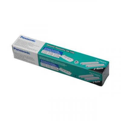 PANASONIC  Kx-fa52x Thermal Paper Roll 2 Units Blanc