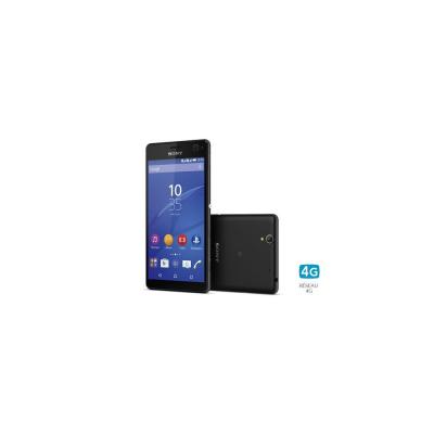 SONY  Xperia C4 16 Go - Noir - D&eacute;bloqu&eacute;