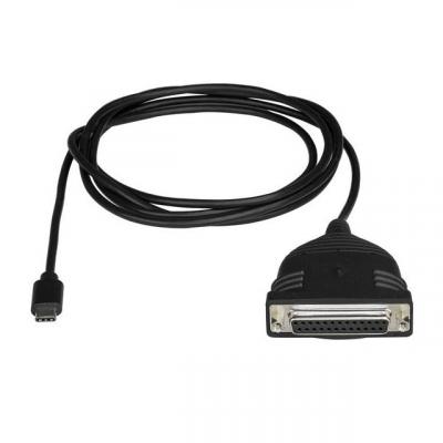 STARTECH.COM Startech usb c to parallel printer cable ICUSBCPLLD25