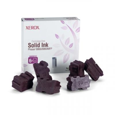 XEROX  toner magenta 108r00747 108R00747