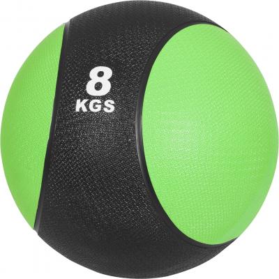 GORILLA SPORTS M&eacute;decine ball 8 KG 
