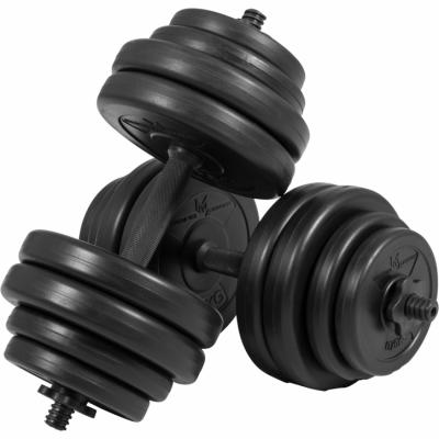 GYRONETICS  E-Series barres courtes 30 kg (paire de 2 x 15kg) GN001