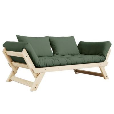 KARUP DESIGN Inside 75 Banquette m&eacute;ridienne BEBOP - Vert olive