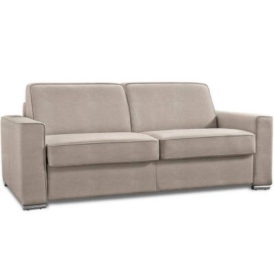 ITALIAN SPIRIT Inside 75 Canap&eacute; droit 3 places - Beige