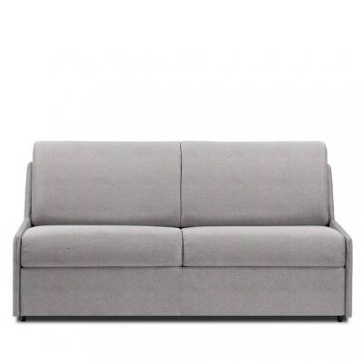 ITALIAN SPIRIT Canap&eacute; convertible GAIN DE PLACE EXPRESS 140cm matelas 14cm neo gris silex