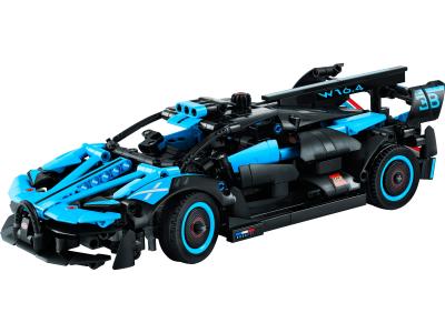 LEGO&reg; Technic Bugatti Bolide Agile Blue (42162)