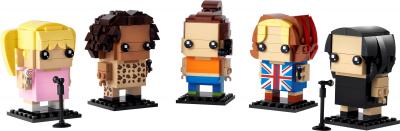 LEGO&reg; 40548 Brickheadz&trade; Hommage aux Spice Girls