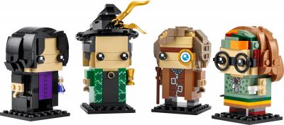 Lego Brickheadz - Les Professeurs De Poudlard - 40560