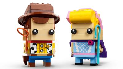 Lego Brickheadz - Woody Et La Berg&egrave;re - 40553