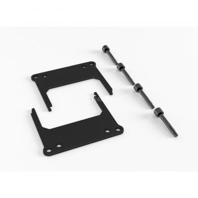 ALPHACOOL  12875 Compartiment pour ordinateur Support de fixation GPU
