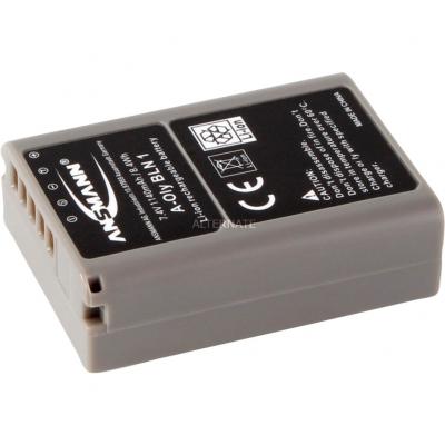 ANSMANN  A-Oly BLN 1 Batterie pour appareil photo Remplace laccu dorigine BLN-1 7.4 V 1140 mAh