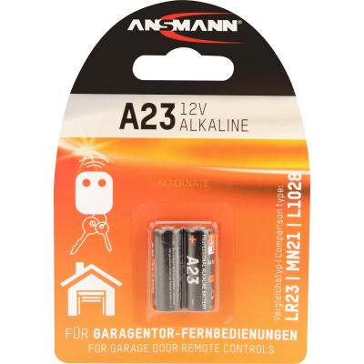 ANSMANN   Batterie A23 LR23 - Battery - A 23 (1510-0024)